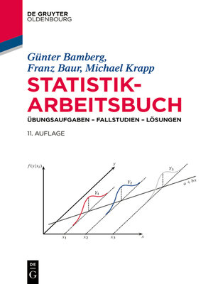 cover image of Statistik-Arbeitsbuch